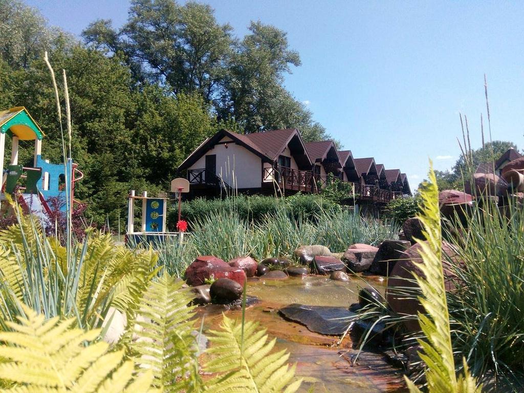 Hotel Chervona Kalina Kijów Zewnętrze zdjęcie