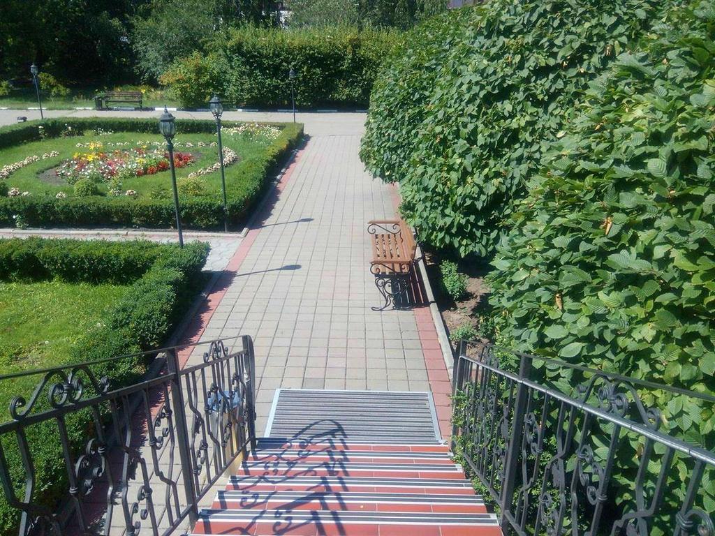 Hotel Chervona Kalina Kijów Zewnętrze zdjęcie