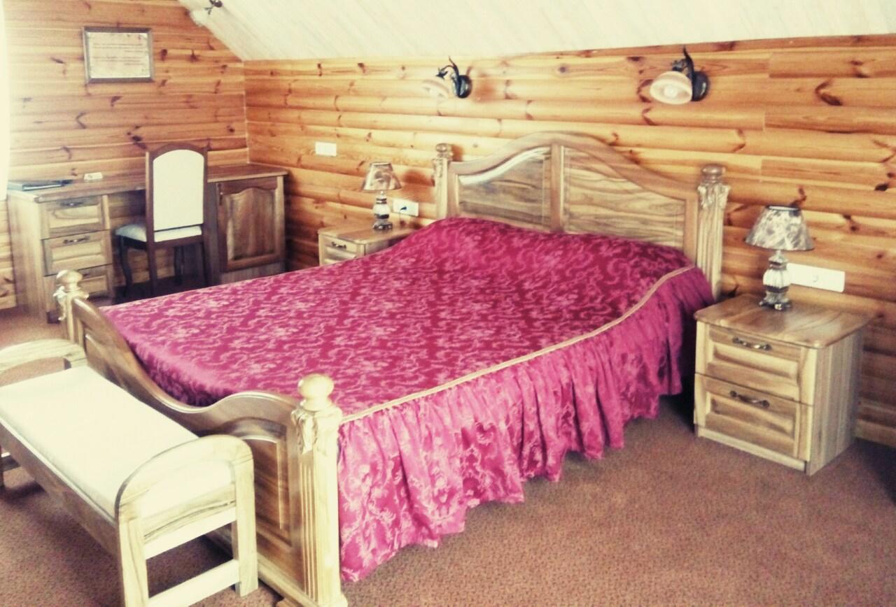 Hotel Chervona Kalina Kijów Zewnętrze zdjęcie