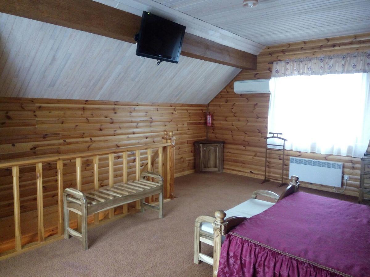 Hotel Chervona Kalina Kijów Zewnętrze zdjęcie