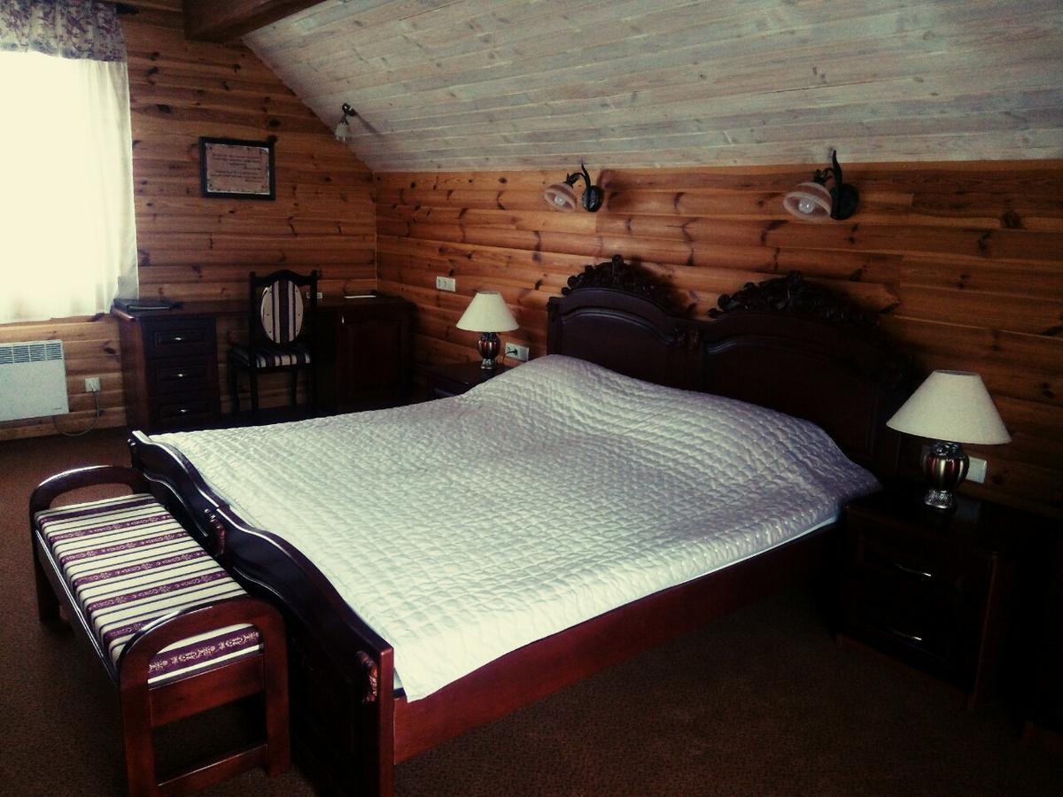 Hotel Chervona Kalina Kijów Zewnętrze zdjęcie