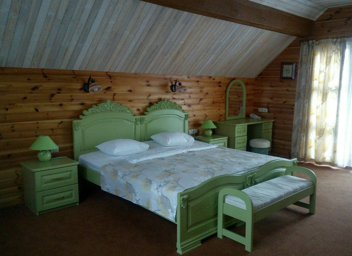 Hotel Chervona Kalina Kijów Zewnętrze zdjęcie