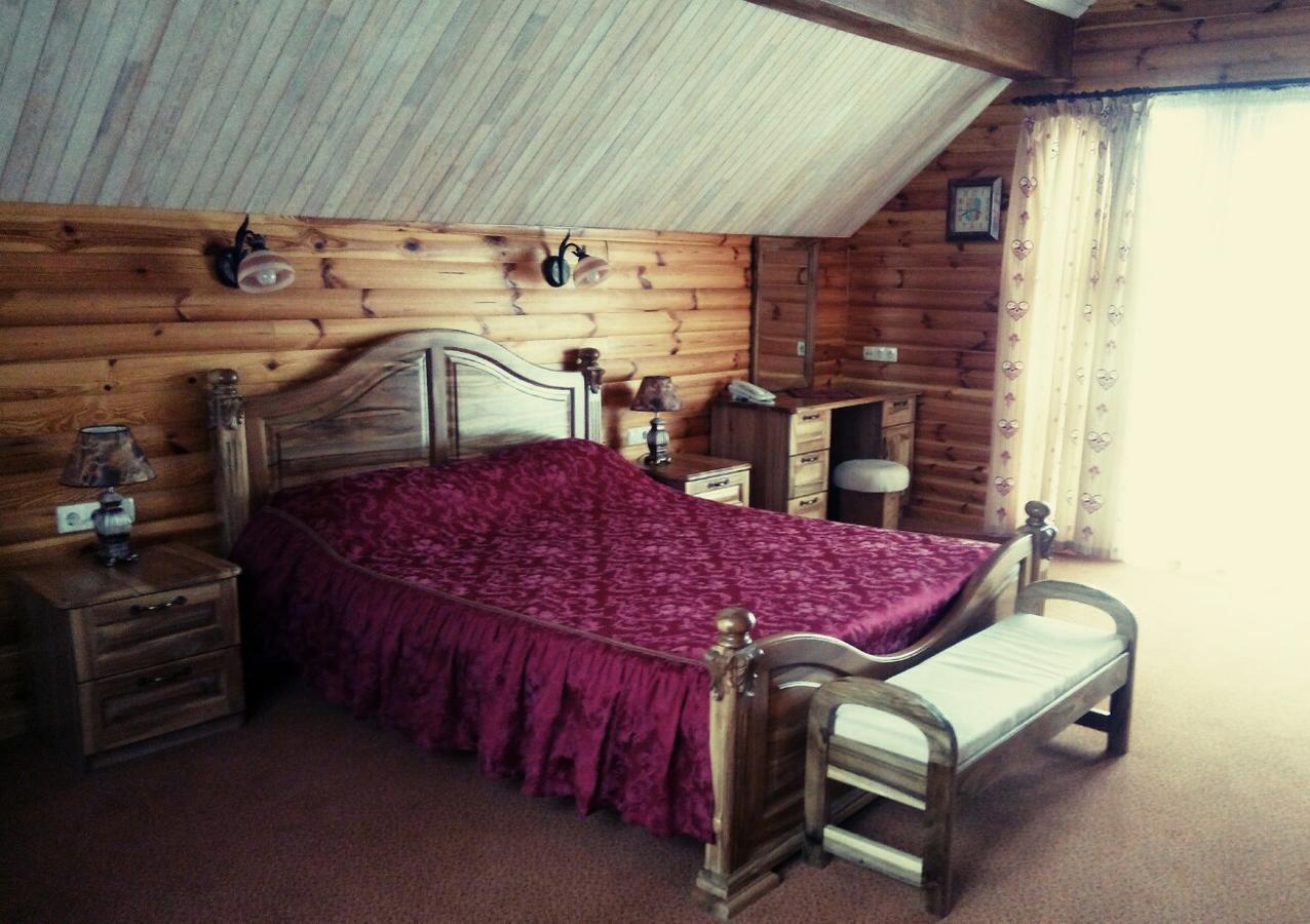 Hotel Chervona Kalina Kijów Zewnętrze zdjęcie