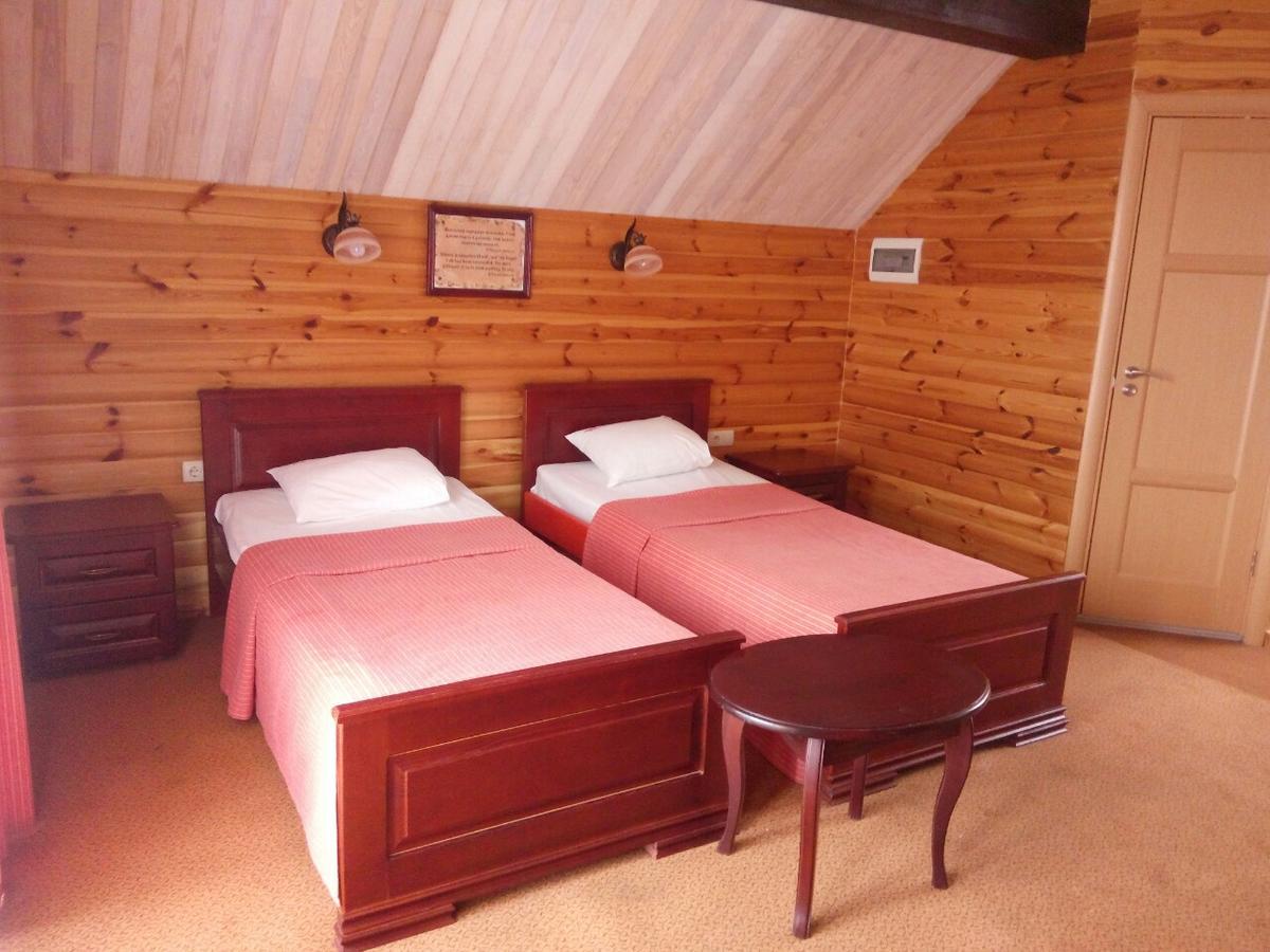 Hotel Chervona Kalina Kijów Zewnętrze zdjęcie