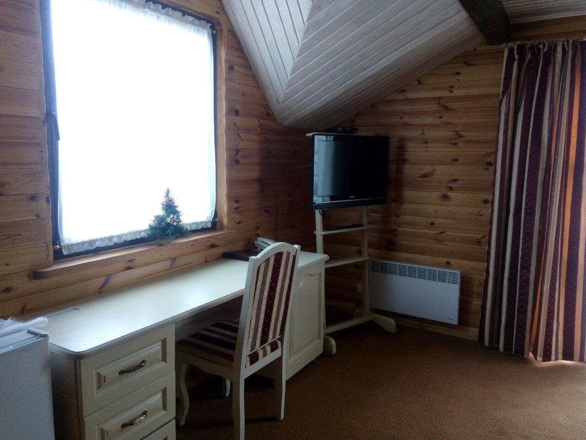Hotel Chervona Kalina Kijów Zewnętrze zdjęcie