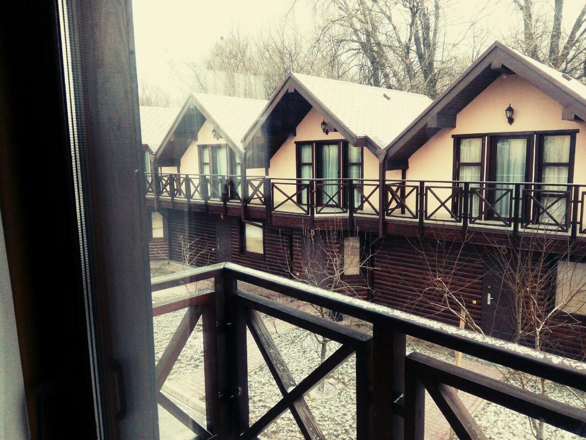 Hotel Chervona Kalina Kijów Zewnętrze zdjęcie