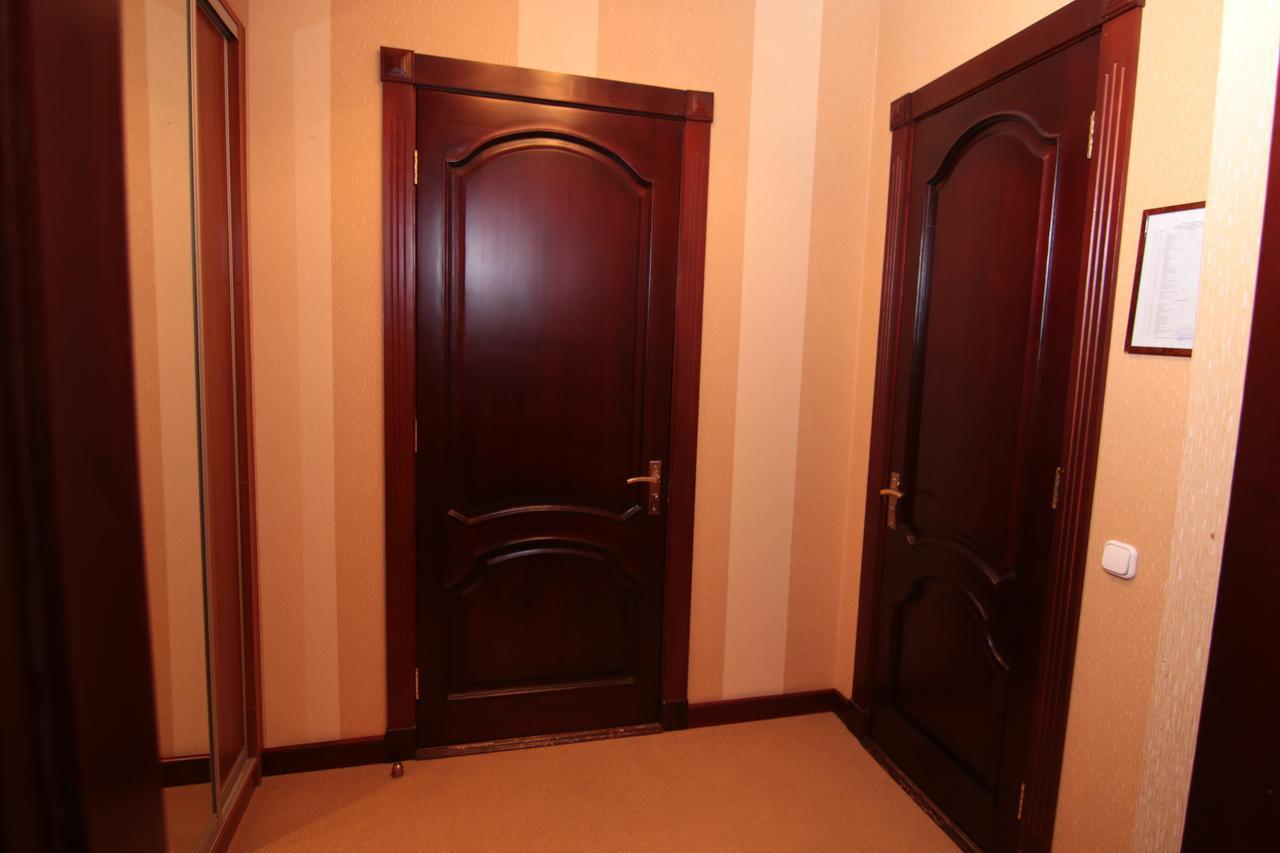 Hotel Chervona Kalina Kijów Zewnętrze zdjęcie