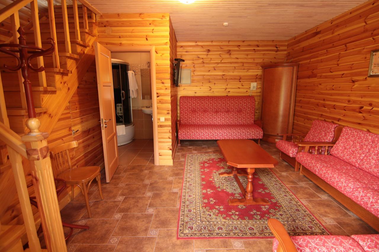 Hotel Chervona Kalina Kijów Zewnętrze zdjęcie