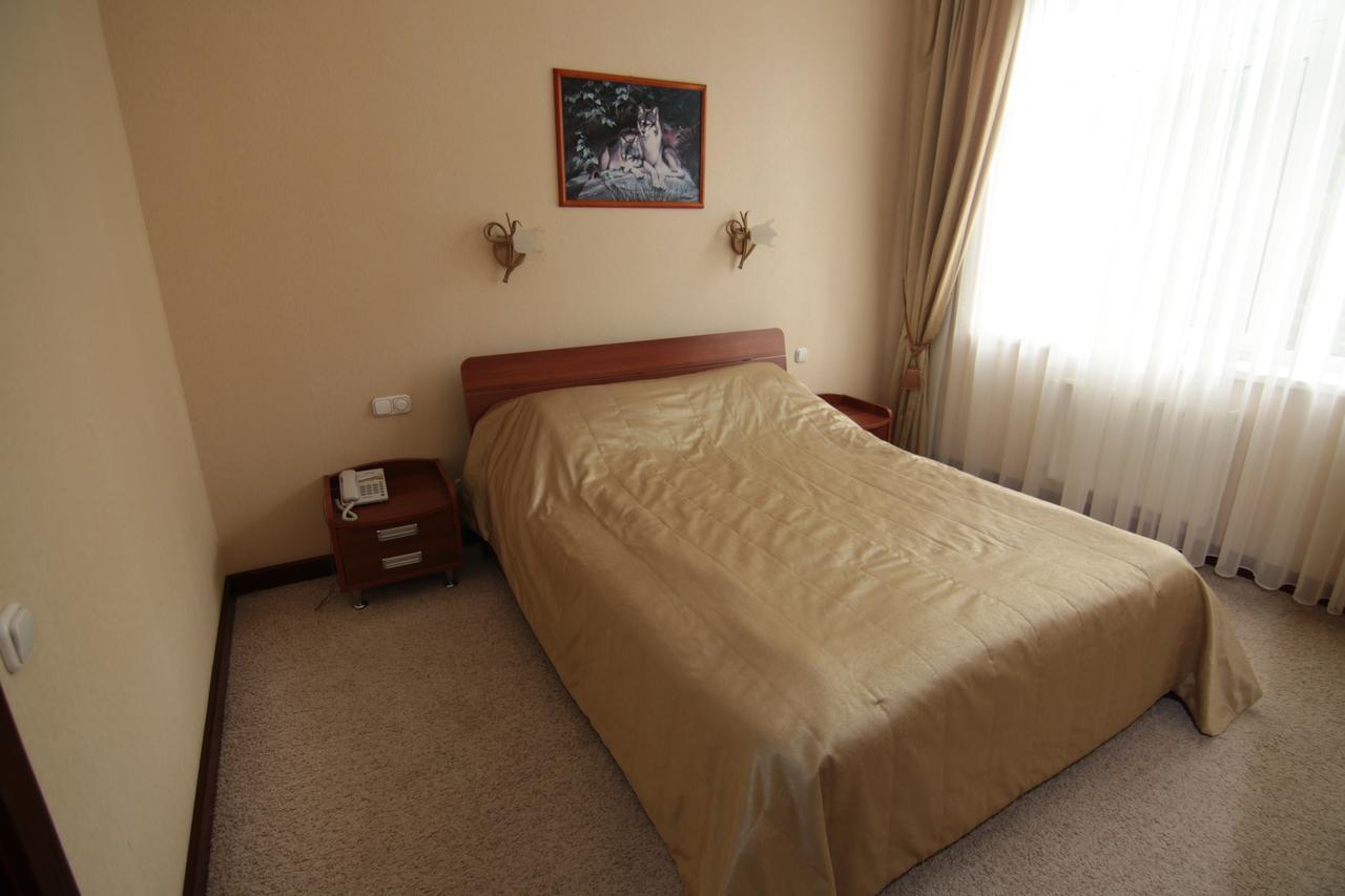 Hotel Chervona Kalina Kijów Zewnętrze zdjęcie