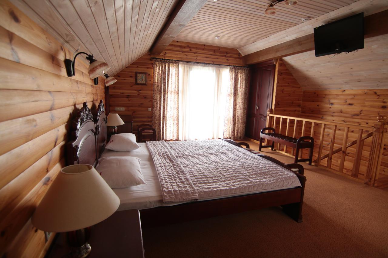 Hotel Chervona Kalina Kijów Zewnętrze zdjęcie