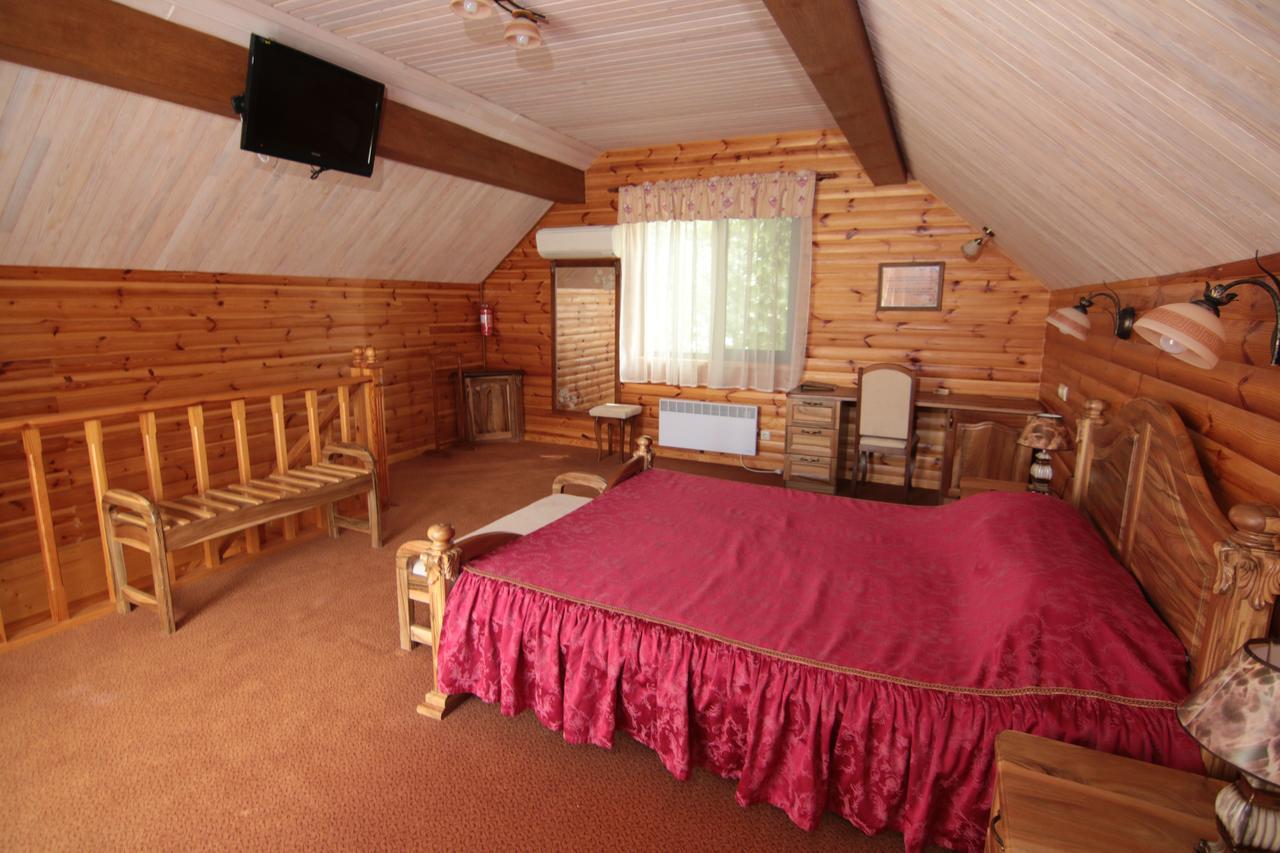 Hotel Chervona Kalina Kijów Zewnętrze zdjęcie